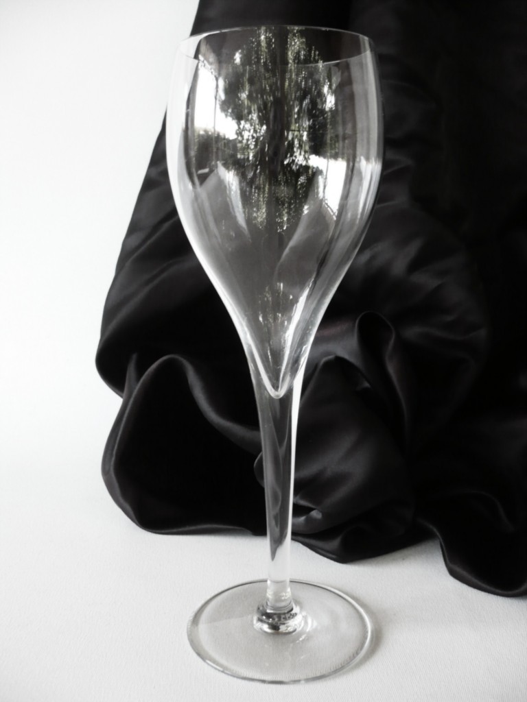 BACCARAT FRENCH CRYSTAL OENOLOGIE CHAMPAGNE FLUTE GLASS eBay