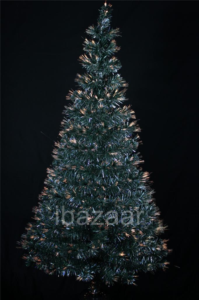 Small Fibre Optic Christmas Tree - Christmas Trees : Mince His Words Silver Fiber Optic Christmas Tree - Small Fibre Optic Christmas Tree - Christmas Trees : Mince His Words