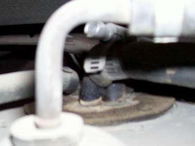 Leaking Gas Tank | DodgeTalk Forum