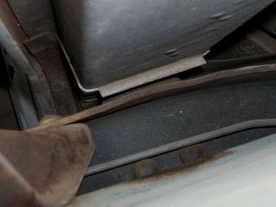 Leaking Gas Tank | DodgeTalk Forum