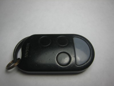 1997 Nissan maxima keyless remote #9