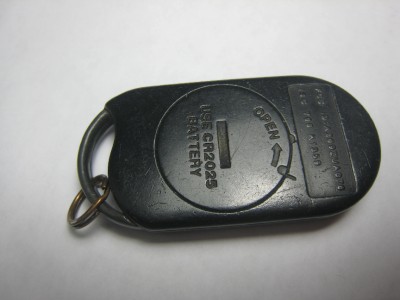 1997 Nissan maxima keyless remote #2