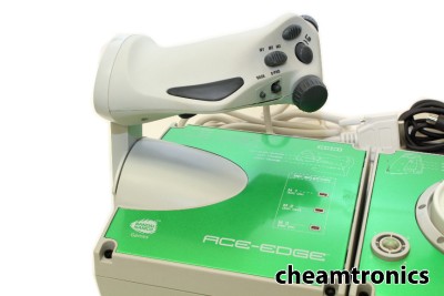 Flight Stick on Ace Combat 6 Hori Flight Stick Ace Edge Flightstick Controller Xbox