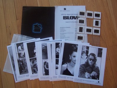 johnny depp penelope cruz blow. BLOW Press Kit - JOHNNY DEPP PENELOPE CRUZ CULT