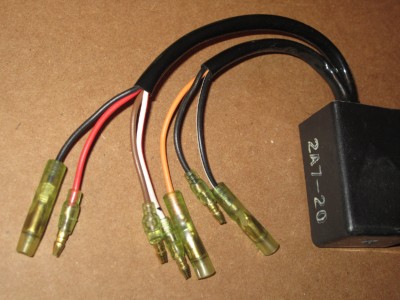Yamaha Nos Vintage