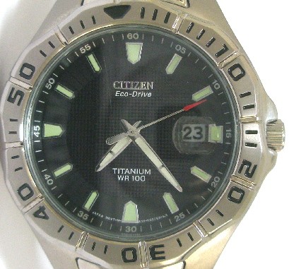 citizen 40mm watch