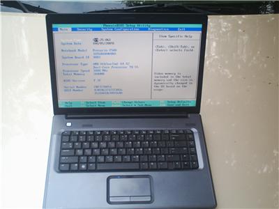 2GHZ Dual Core HP Compaq Laptop computer webcam 2GB RAM 291734174 tp 2GHZ Dual Core HP Compaq Laptop computer webcam 2GB RAM