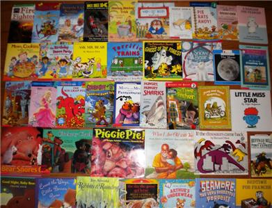 Lot of 40 Level 2 AR Accelerated Reader Books 2nd Second Grade