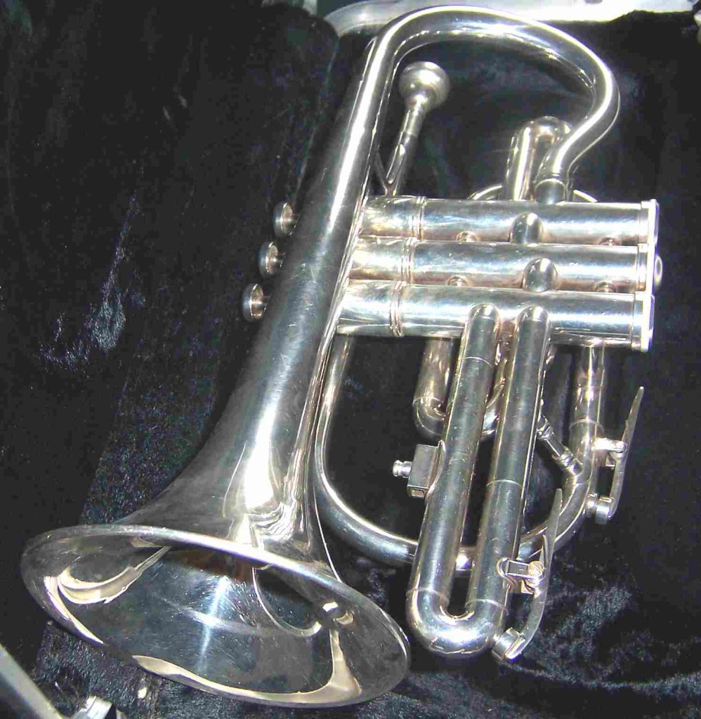 Boosey & Hawkes Regent II Bb