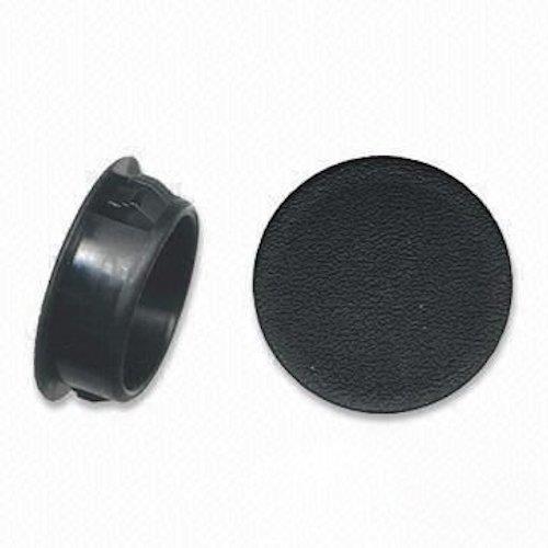 15MM HOLE BLANKING SCREW COVER CAPS BLACK OR WHITE eBay