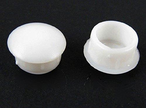 Black Blanking Hole Caps Cover 3mm-35mm