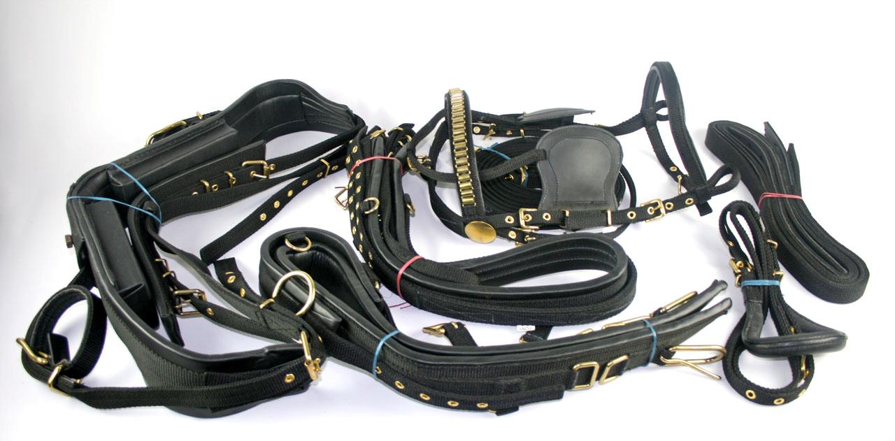 bing Driving Harness, COB, Black *NEW* eBay