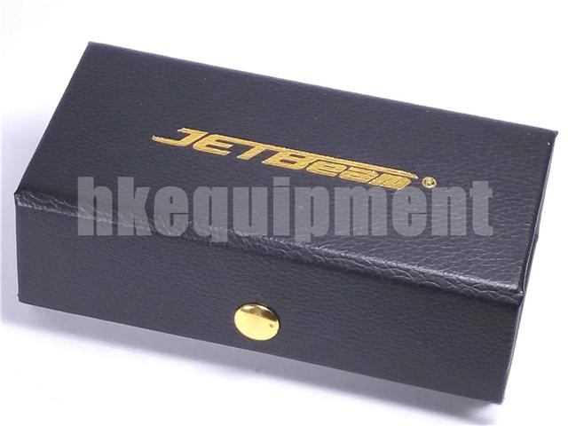 JETBeam TCR20 Cree XP-L with Titanium - Commercial Sellers JETBeam TCR20 Cree XP-L with Titanium - Commercial Sellers