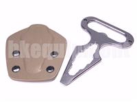 EDC Gear T-Tools Spanner Screw Removal Bottle Opener with Holster Pouch