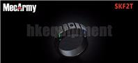 MecArmy SKF2T Dual Tritium Glass Breaker Tungsten Strike Ring Necklace