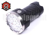 MecArmy PT60 16x Cree XP-G2 S4 9600lm USB Rechargeable Powerbank LED Flashlight