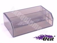 EFEST L2 18650 Battery Protection Case Storage Box x2