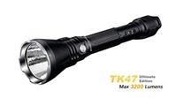Fenix TK47 UE Cree XHP70 HI LED 3200lm+400m RED LED Flashlight