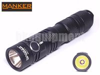 MANKER MC11 Cree XP-L V5 + USB Rechargeable 18650 Flashlight