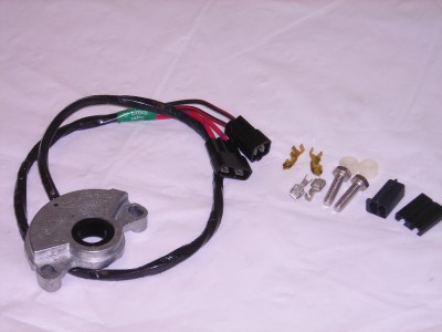 American Autowire Ford Mercury Lincoln C4 C6 Neutral Safety Light