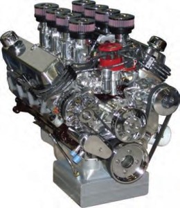 Small Block Ford W O Power Steering Bright Front Runner