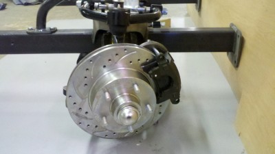 ifs 1962 1963 1964 1965 1966 1967 suspension nova mustang independent ii