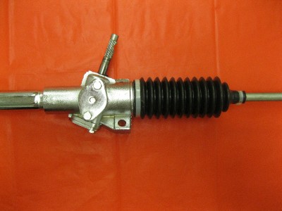 rack pinto pinion ford steering manual 1971 brand 1972 chrome rod install ready street luck thanks kit good