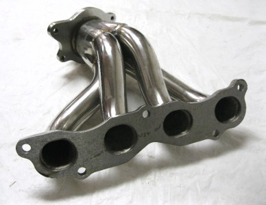 2002 04 Acura Rsx Non Type S Stainless Steel 4 1 Racing