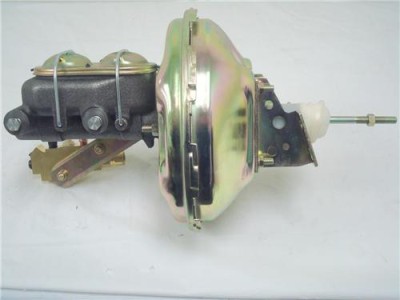 Chevelle Camaro 11 Quot Power Brake Booster Master Cylinder