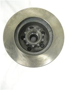 Mopar Plain 11 Quot Front Disc Brake Rotors 5 Quot X 4 5 Quot Bolt
