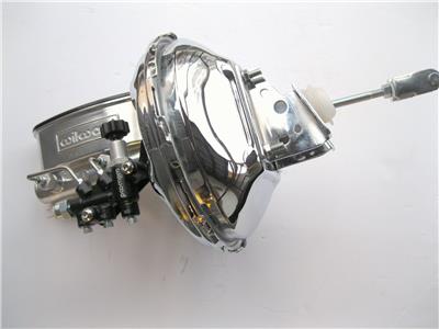 Wilwood Master Cylinder Chrome Power 11 Quot Brake Booster