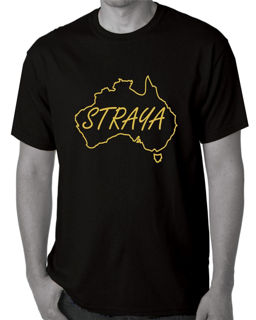 aussie tee shirts