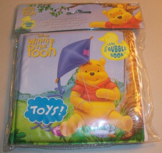 disney winnie the pooh bath toys