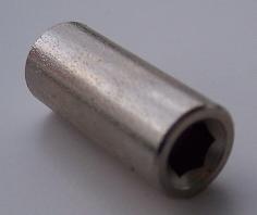 truss nut rod guitar strat fender stratocaster telecaster tele mexican