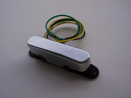 Twisted Tele Neck Pickup Custom Shop or not Telecaster