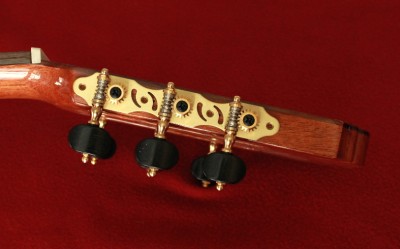  Flamenco Acoustic Guitar Machine Heads Tuner Pegs Spanish Design