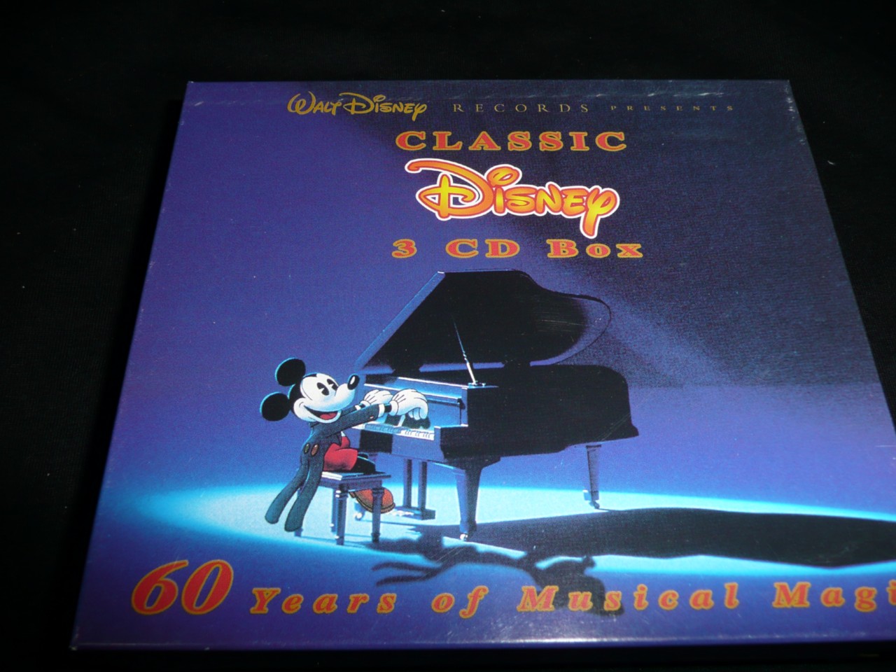 Classic Walt Disney 3 CD BOX SET NEW eBay