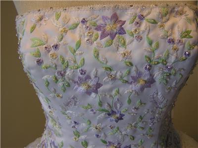 Quinceanera Stores on Nwot Winnie Couture Wedding Dress Bridal Gown Quinceanera Ebay