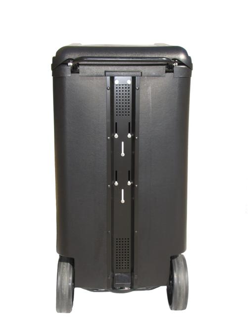 Large Portable Horse Tack Saddle Storage Box Lockable eBay