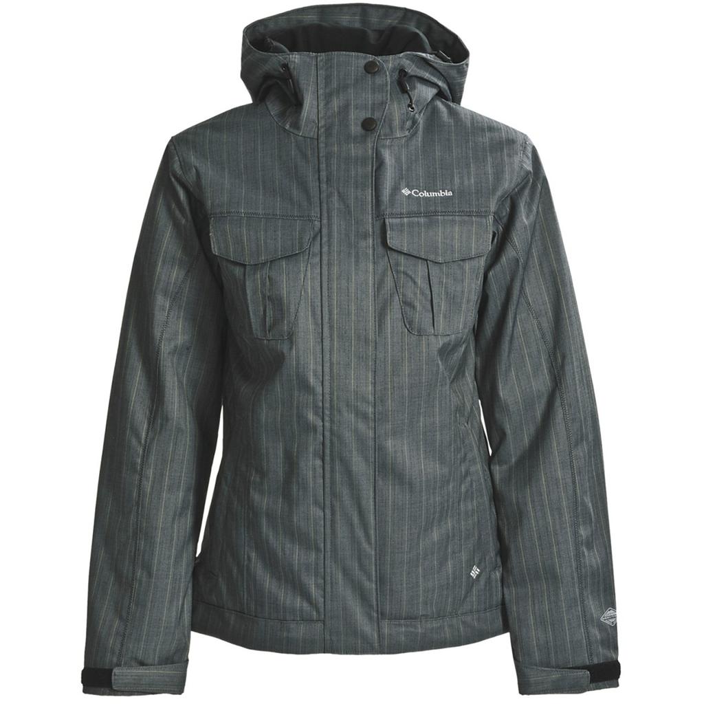 columbia omni tech women's jacket
