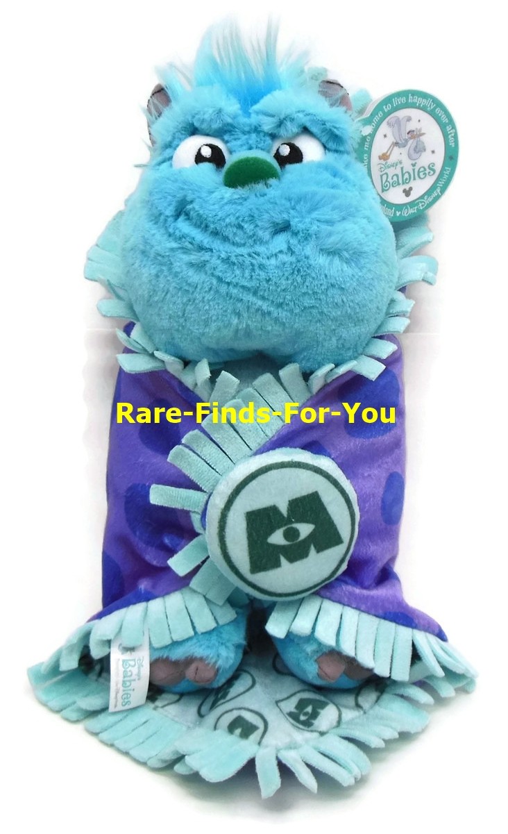 baby sulley plush