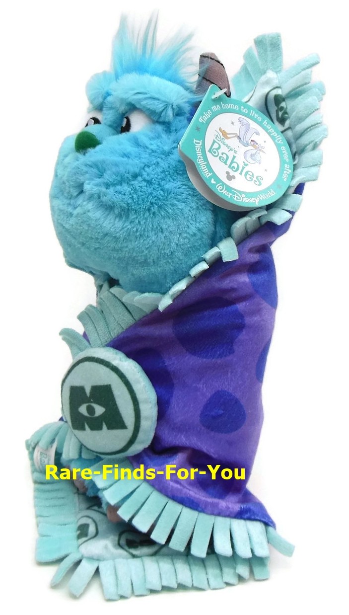 baby sulley plush