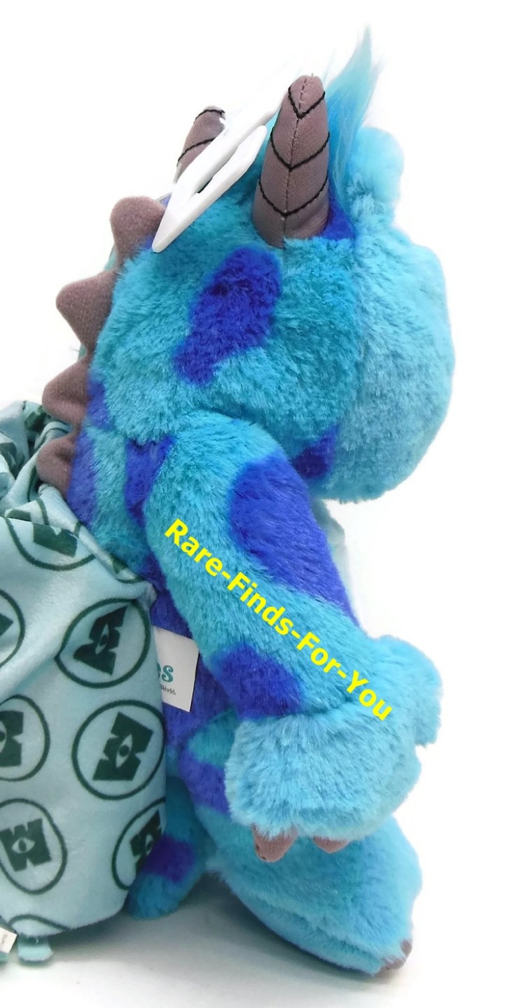 baby sulley plush