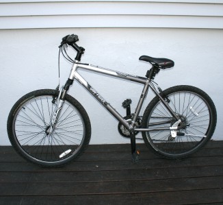 gary fisher tarpon bike