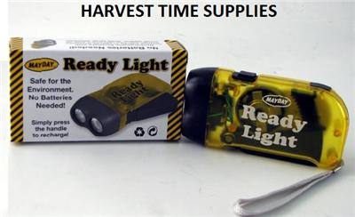Vehicle on Dynamo Flashlight Emergency Survival Bug Out Bag Led Lights Ebay