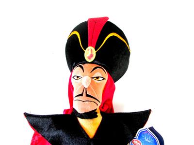 jafar stuffed animal