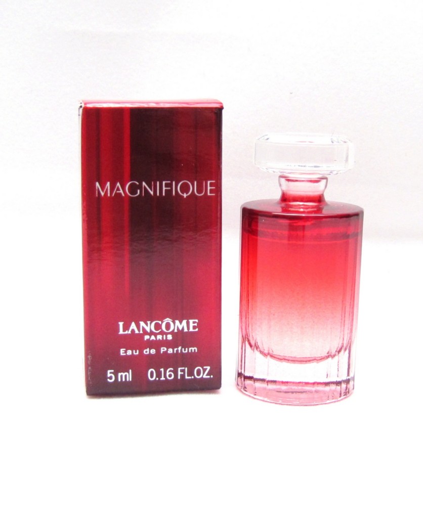 LANCOME MAGNIFIQUE PERFUME WOMEN'S MINI COLLECTABLE