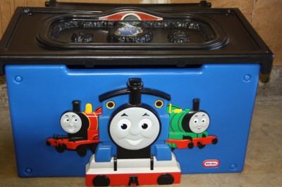 thomas the train surprise box