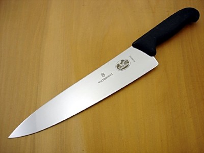 Victorinox Chef Knives on Victorinox Forschner 10   Chefs Knife New In Box   40521   Ebay