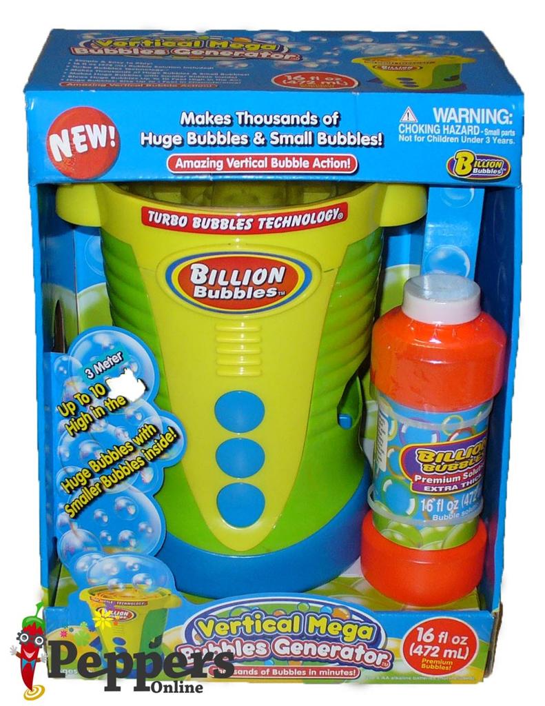 mega bubble blaster